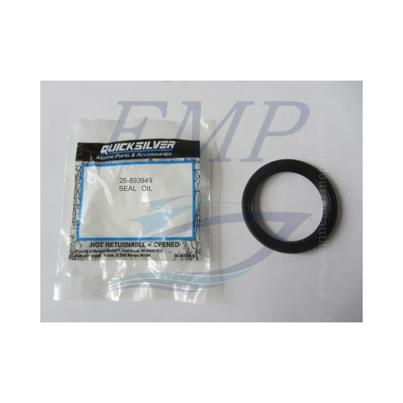 Paraolio 43 x 54.8 x 6 DT Mercury, Mariner 825027, 893949, 8M0151047