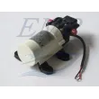 Mini pompa a membrana per docce