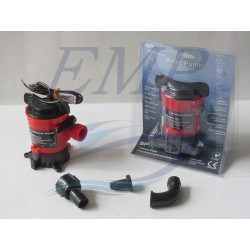 Pompa di sentina sommergibili Johnson Pump Heavy Duty L450