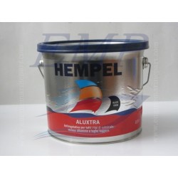 Antivegetativa per tutti i tipi di substrato Hempel Aluxtra Grigio Volvo 2,5 lt