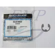 Fermo seger asse trim in acciaio inox  Mercruiser 815949, 8M0214951