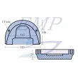 Anodo Omc EMP 984513 / 3853818 MG