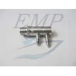 Raccordo tubo carburante maschio 1/4 NPT Johnson / Evinrude