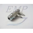 Raccordo tubo carburante maschio 1/4 NPT Johnson / Evinrude
