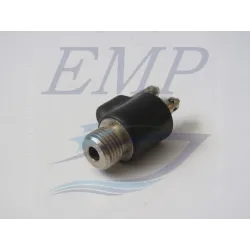 Raccordo per serbatoio carburante maschio da 1/4  Johnson, Evinrude