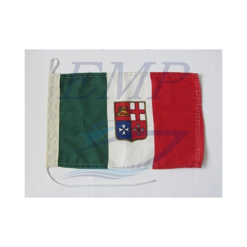 Bandiera Italia 20 x 30 cm