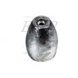 Anodo elica  Mercruiser 809670TZI