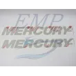 Set adesivi Mercury Hp 40 8M0071111