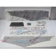 Set adesivi Mercury Hp 40 8M0071111