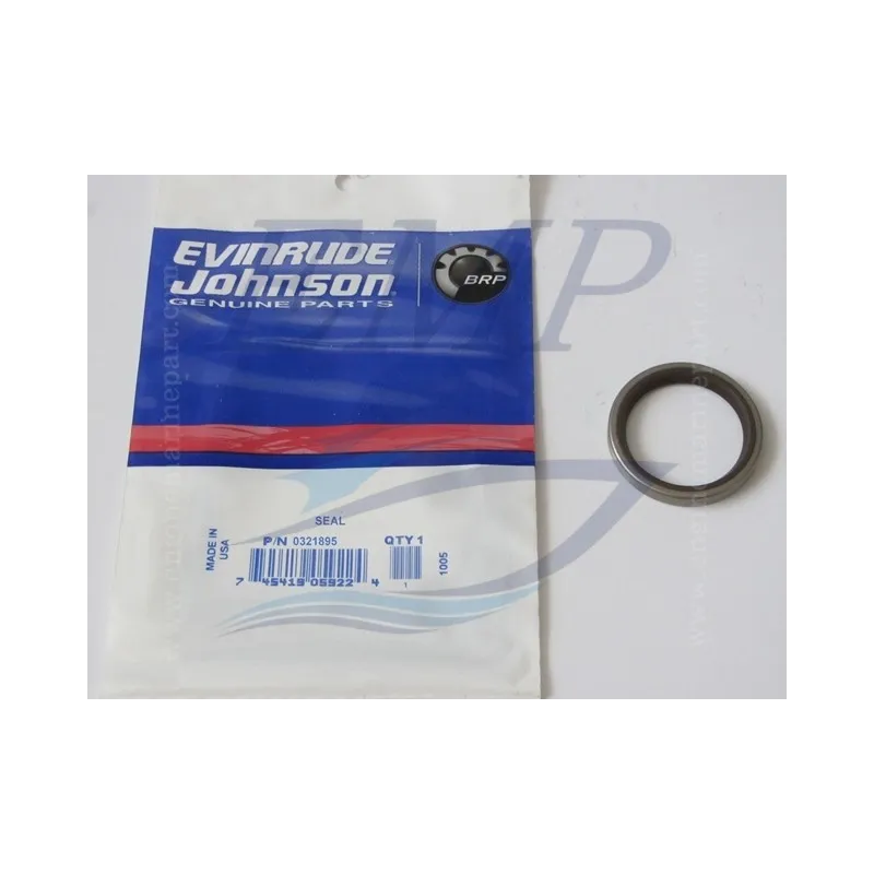 Paraolio albero motore Johnson / Evinrude 0321895