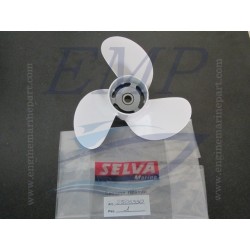 Elica 8 1/2 x 5 1/2 Selva Alluminio 00489.100.86, 2505330
