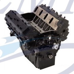 8.1L V8 - 420 & 425 CV Monoblocco Mercruiser rigenerato 