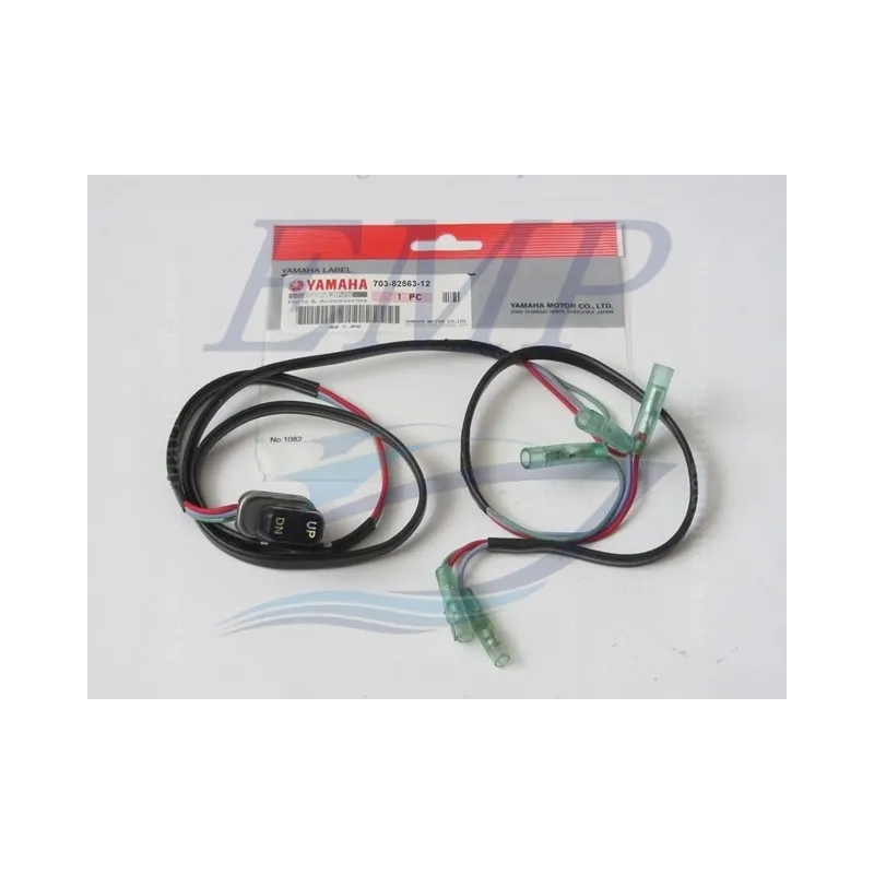 Pulsante trim Yamaha, Selva 703-82563-12, 703-82563-13