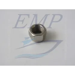 Dado di fissaggio del piede OMC, Volvo Penta 3852648, 3853329