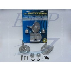 Kit anodi in alluminio MR / Alpha One Gen I