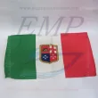 Bandiera Italia in stoffa 30 x 45 cm