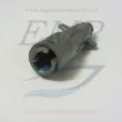 Attacco carburante per serbatoio 1/4 NPT Mercury, Mariner 