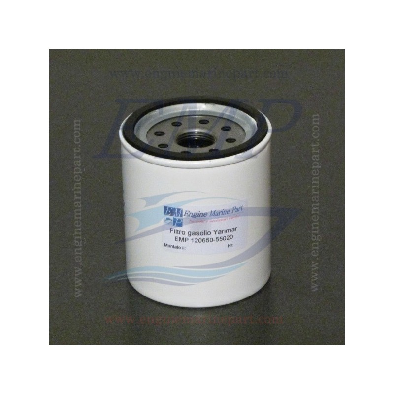 Filtro gasolio Yanmar EMP 120650-55020
