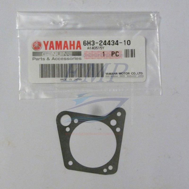 Guarnizione aria automatica Yamaha 6H3-24434-10
