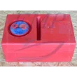 Serbatoio carburante CAN  orizzontale con divisorio 62 lt