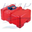 Serbatoio carburante  CAN fisso 33 lt