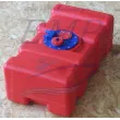 Serbatoio carburante fisso 43 lt