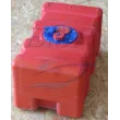 Serbatoio carburante CAN fisso 53 lt