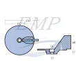 Anodo Johnson / Evinrude EMP 0338742 ZI