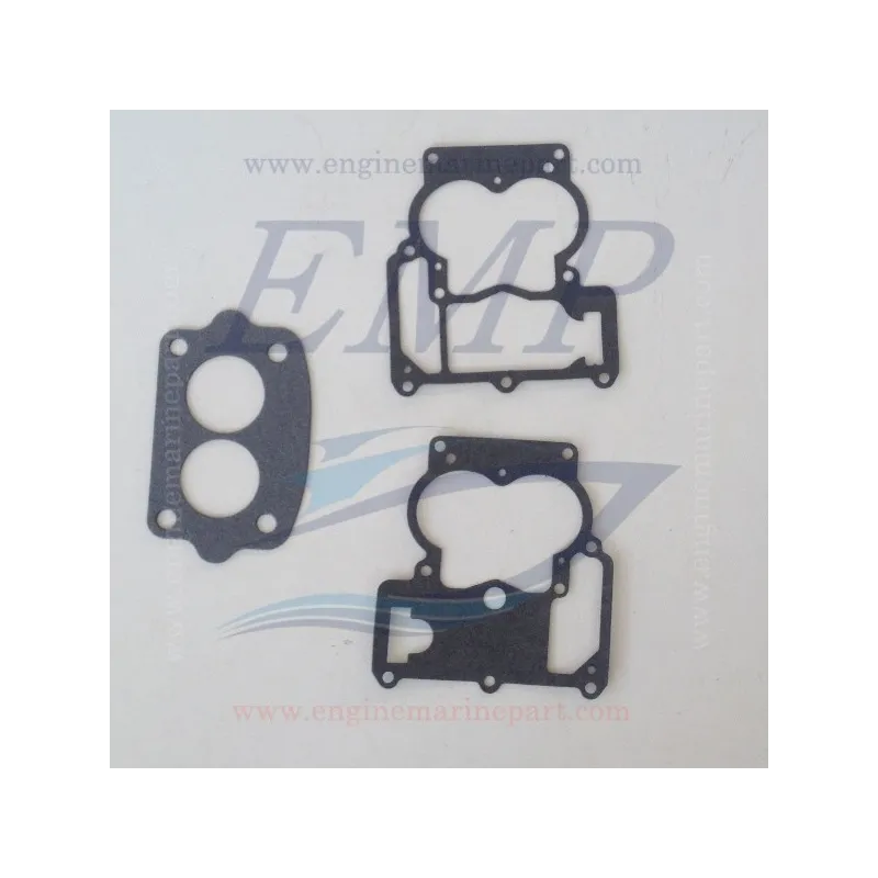 Kit riparazione carburatore Omc  383615 / 982384 / 0980012