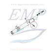 Kit pompa benzina Mercruiser 861156A03 , 8M0125852