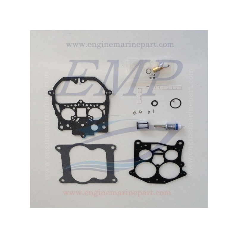 Kit riparazione carburatore OMC EMP 979659 / 384743