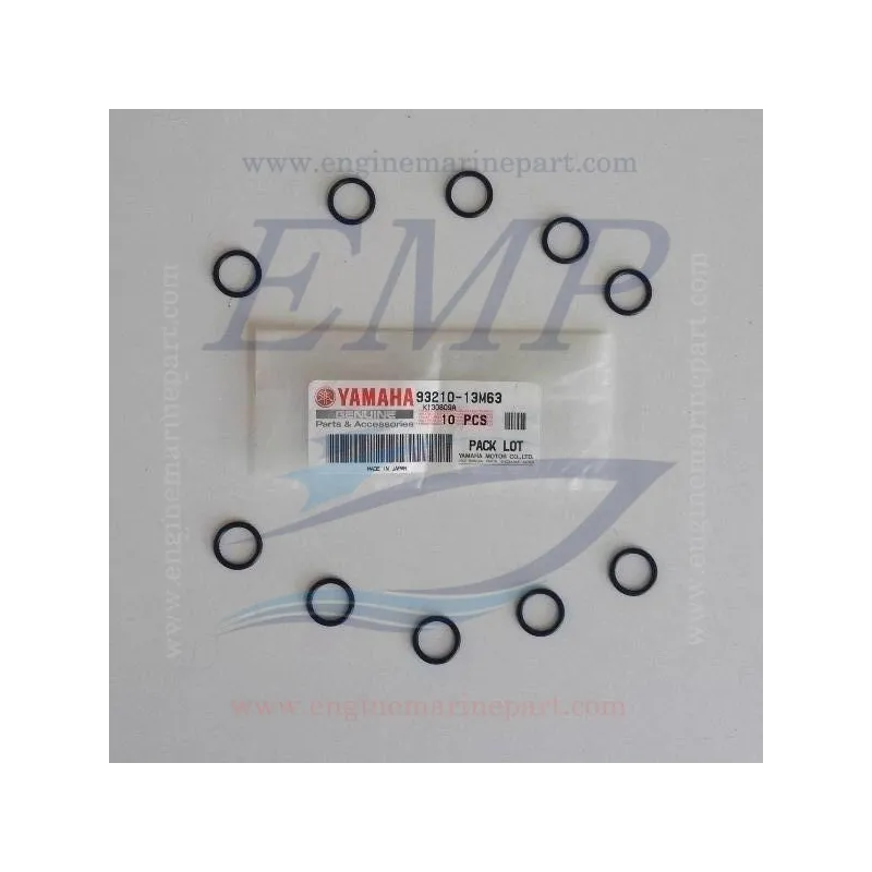 O-ring anodo Yamaha 93210-13M63