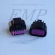 Cappuccio chiusura viola Junction Box Mercury, Mercruiser  859318B2