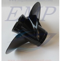Elica 10 5/8 x 12 Black Diamond Yamaha 6H5-45958-00