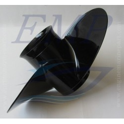 Elica 13 3/4 x 15 Black Diamond Yamaha / Selva 6E5-45947-00-EL