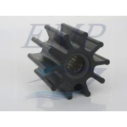 Girante Yanmar 119593-42201, 119593-42202