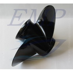 Elica 13 x 19 Black Diamond Tohatsu 3B764-5451M