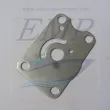 Piastrina corpo pompa Johnson / Evinrude 5033380