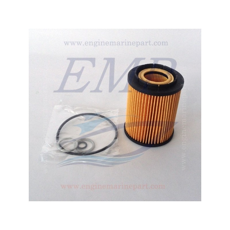 Cartuccia filtro olio Mercruiser EMP 895207