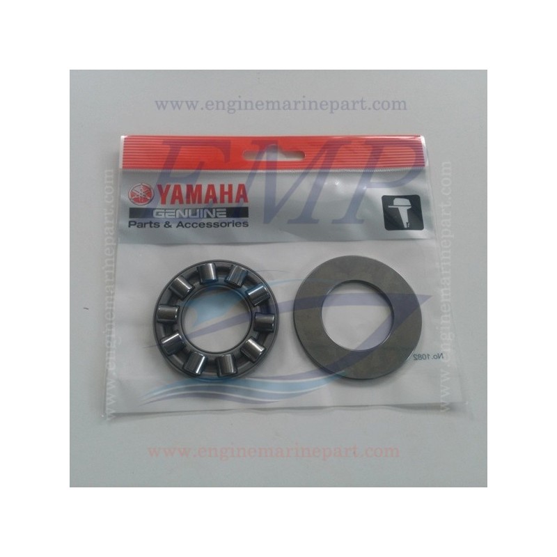 Cuscinetto radiale Yamaha 93341-93020