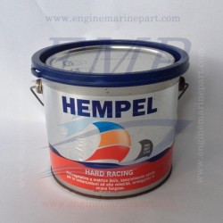 Antivegetativa a matrice dura Hempel Blu o Nera - 2,5 lt