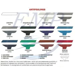 Antivegetativa per metalli Hempel Aluxtra Nero - 750 ml