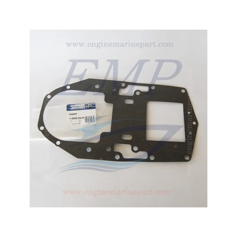Guarnizione basamento Johnson / Evinrude 0347205 / 0351535