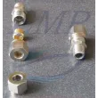 Raccordo dritto da 1/4 attacco tubo da 10mm
