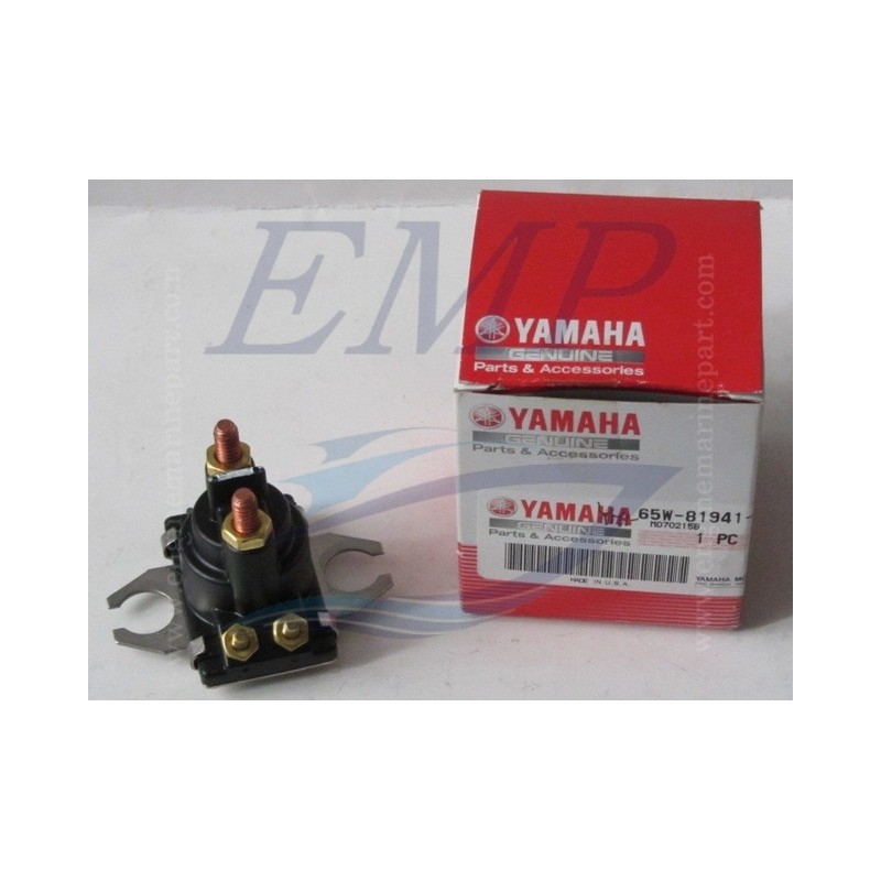 Relè Yamaha, Selva 65W-81941-01, 65W-81941-00