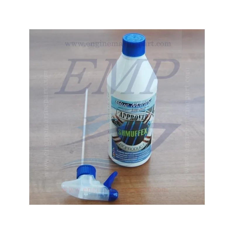 Blue Marine Shmuffex distruggi muffa