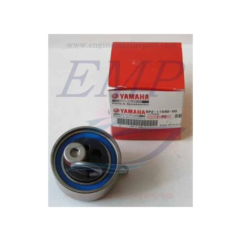 Cuscinetto tendicinghia Yamaha, Selva 6P2-11590-03, 6P2-11590-04