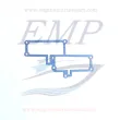 Guarnizione pacco lamellare Johnson / Evinrude EMP 0331532