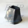 Copertura gambale Yamaha, Selva 67F-42741-01-8D