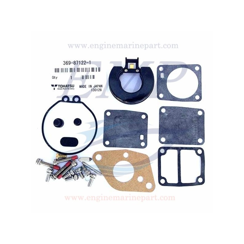 Kit riparazione carburatore Tohatsu 369-87122-1